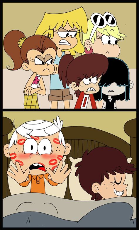 the loud house porn comic|Parody: the loud house